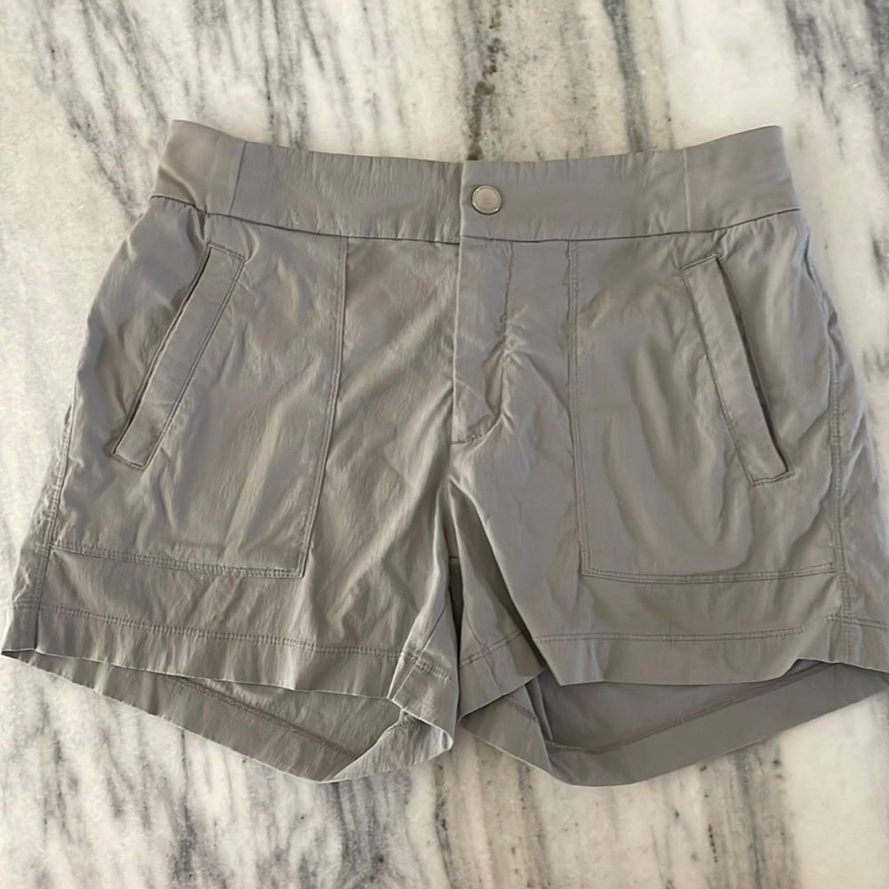 Athleta Gray Women's Shorts